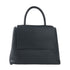 Giada Blue Leather Handbag